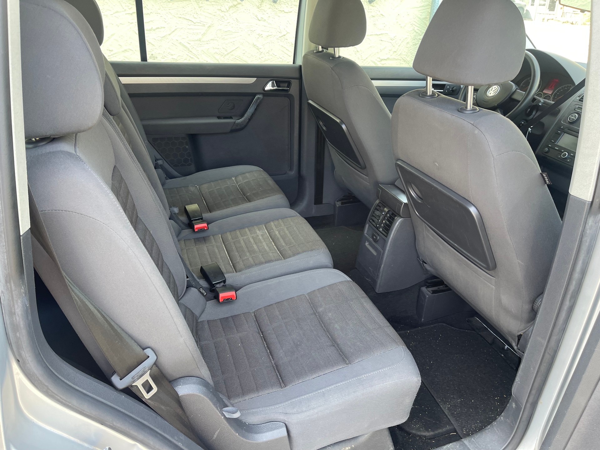 VW Touran 2.0 TDI Highline-image-7