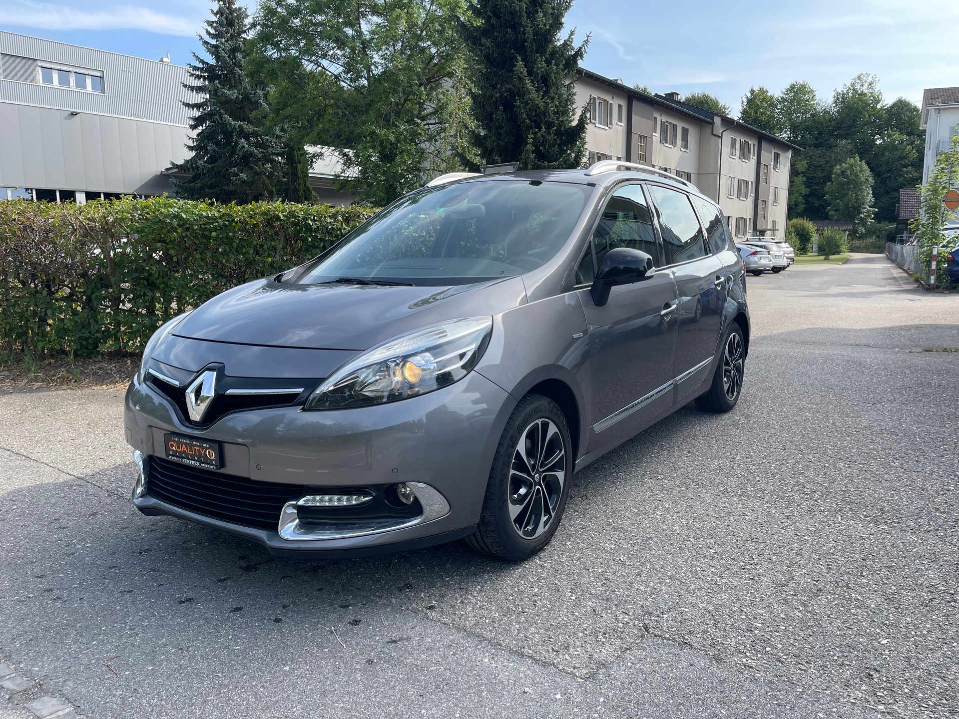 RENAULT Grand Scénic 1.5 dCi Bose EDC-image-0