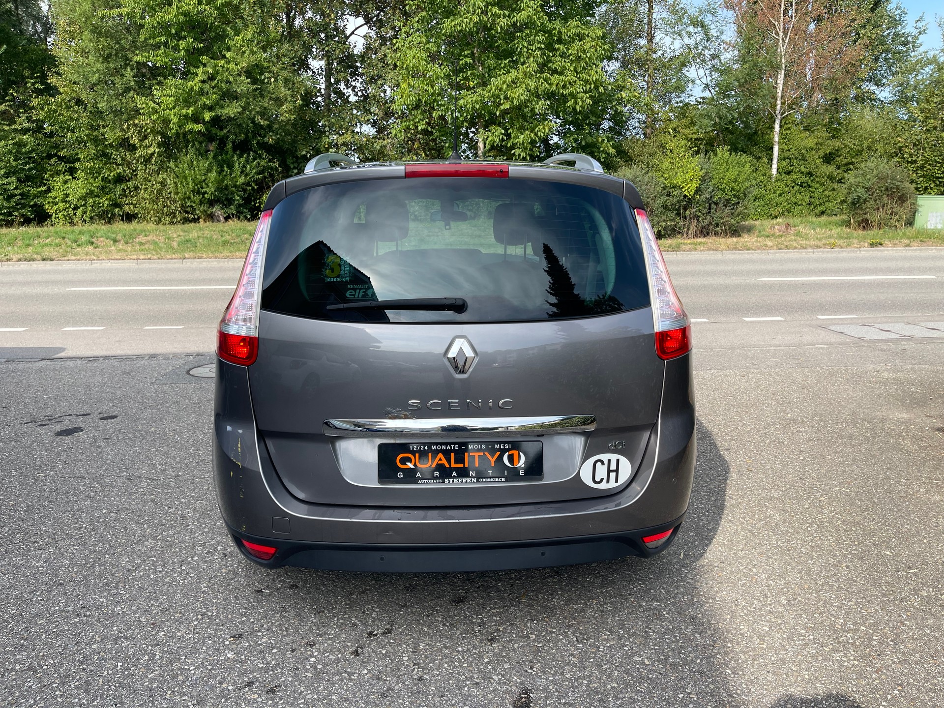 RENAULT Grand Scénic 1.5 dCi Bose EDC-image-3