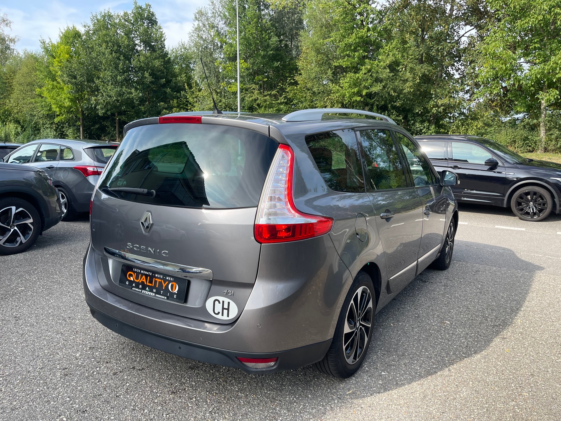 RENAULT Grand Scénic 1.5 dCi Bose EDC-image-4