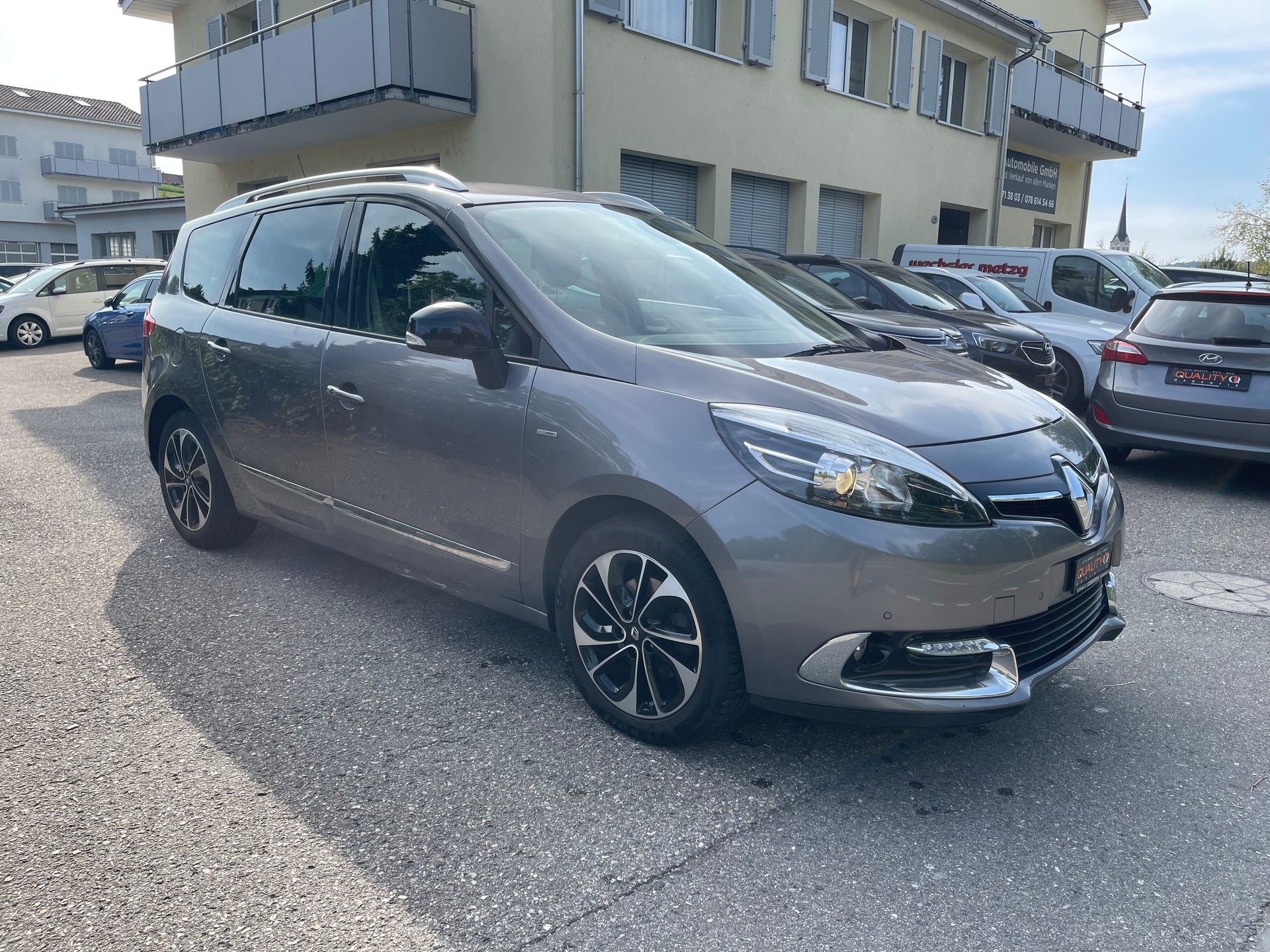 RENAULT Grand Scénic 1.5 dCi Bose EDC-image-5