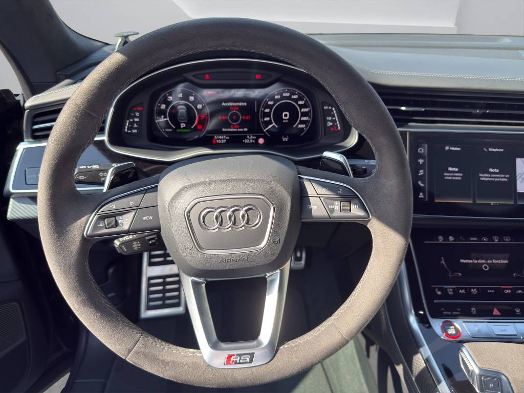 AUDI RSQ8 quattro tiptronic-image-14