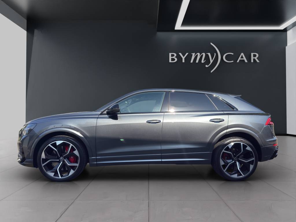 AUDI RSQ8 quattro tiptronic-image-2