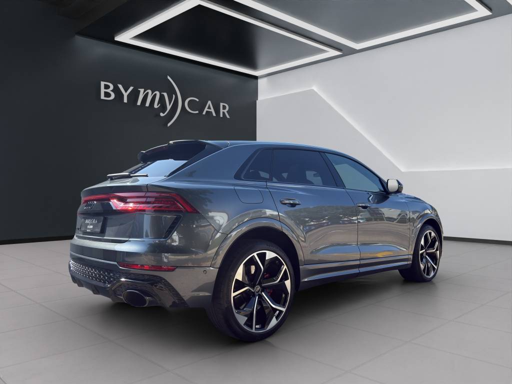 AUDI RSQ8 quattro tiptronic-image-4