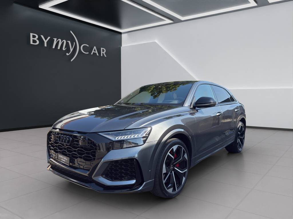AUDI RSQ8 quattro tiptronic-image-1