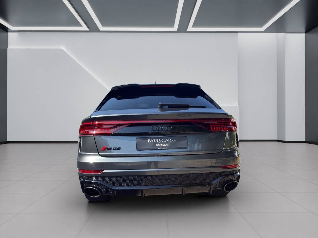 AUDI RSQ8 quattro tiptronic-image-3