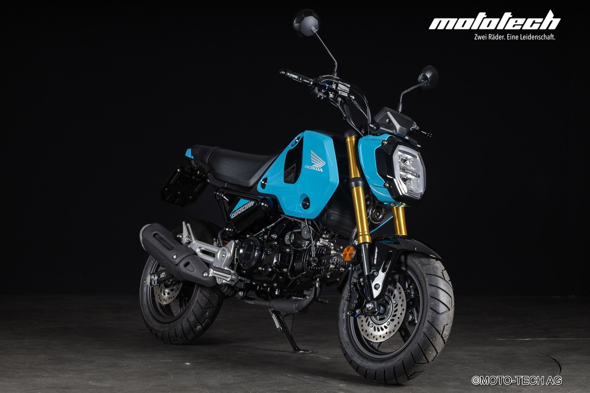 HONDA MSX 125 GROM