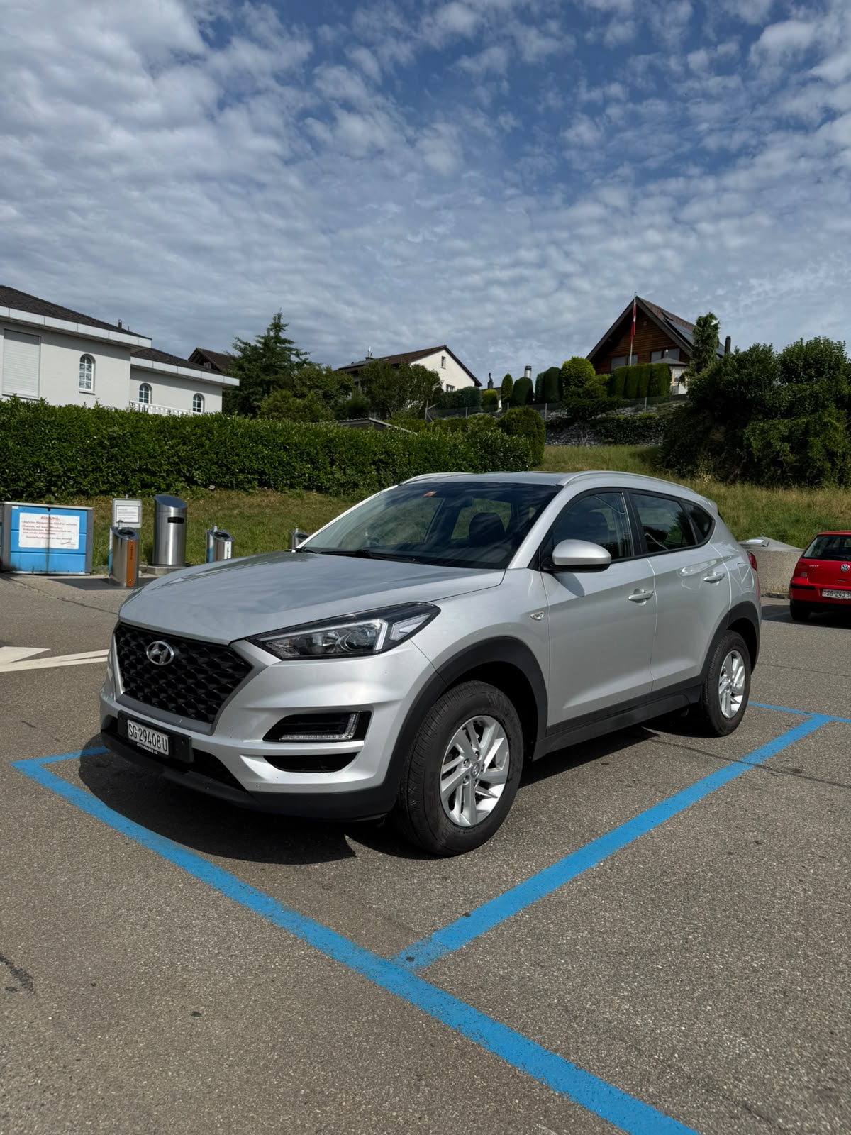 HYUNDAI Tucson 1.6 CRDI Amplia 2WD-image-0