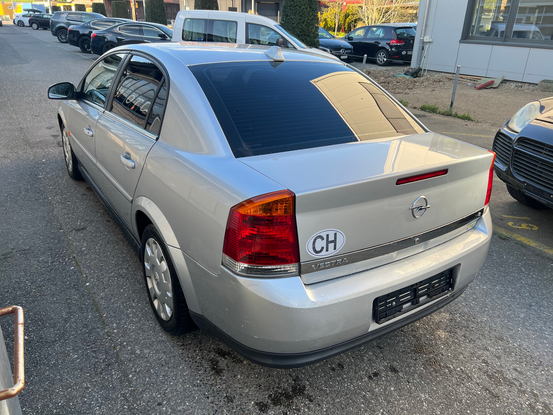 OPEL Vectra 2.2 Comfort-image-2
