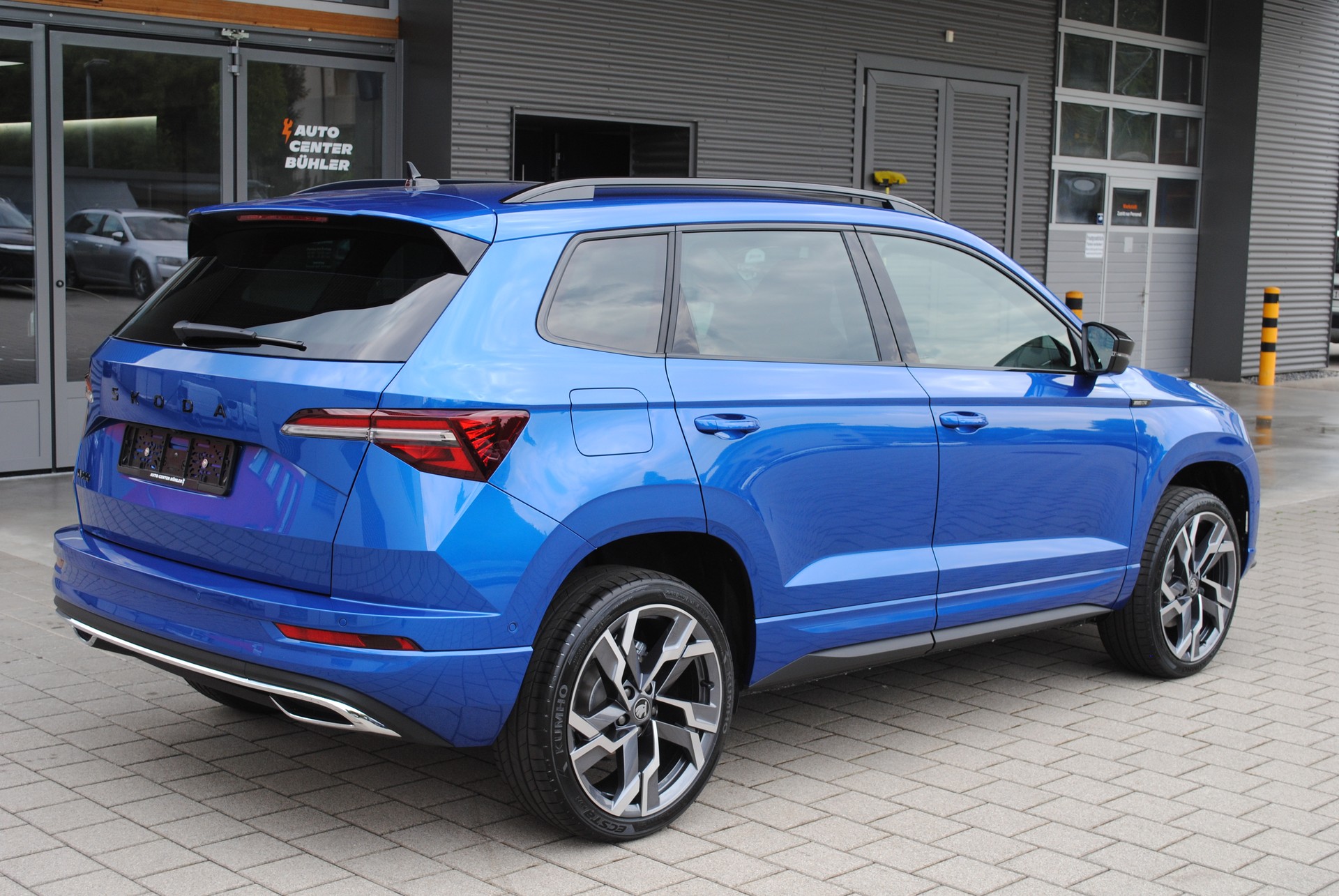 SKODA Karoq 1.5 TSI SportLine DSG-image-6