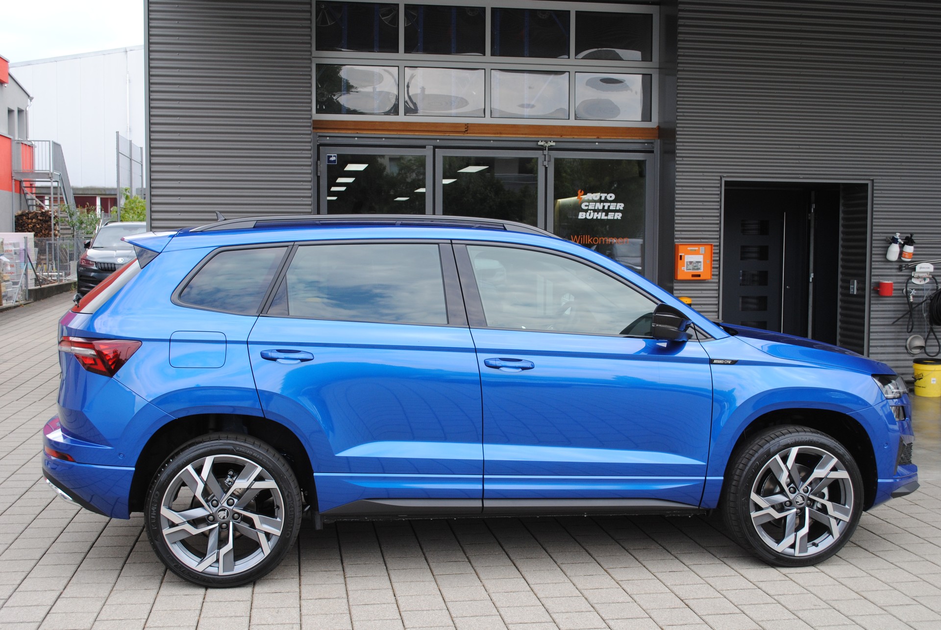 SKODA Karoq 1.5 TSI SportLine DSG-image-7