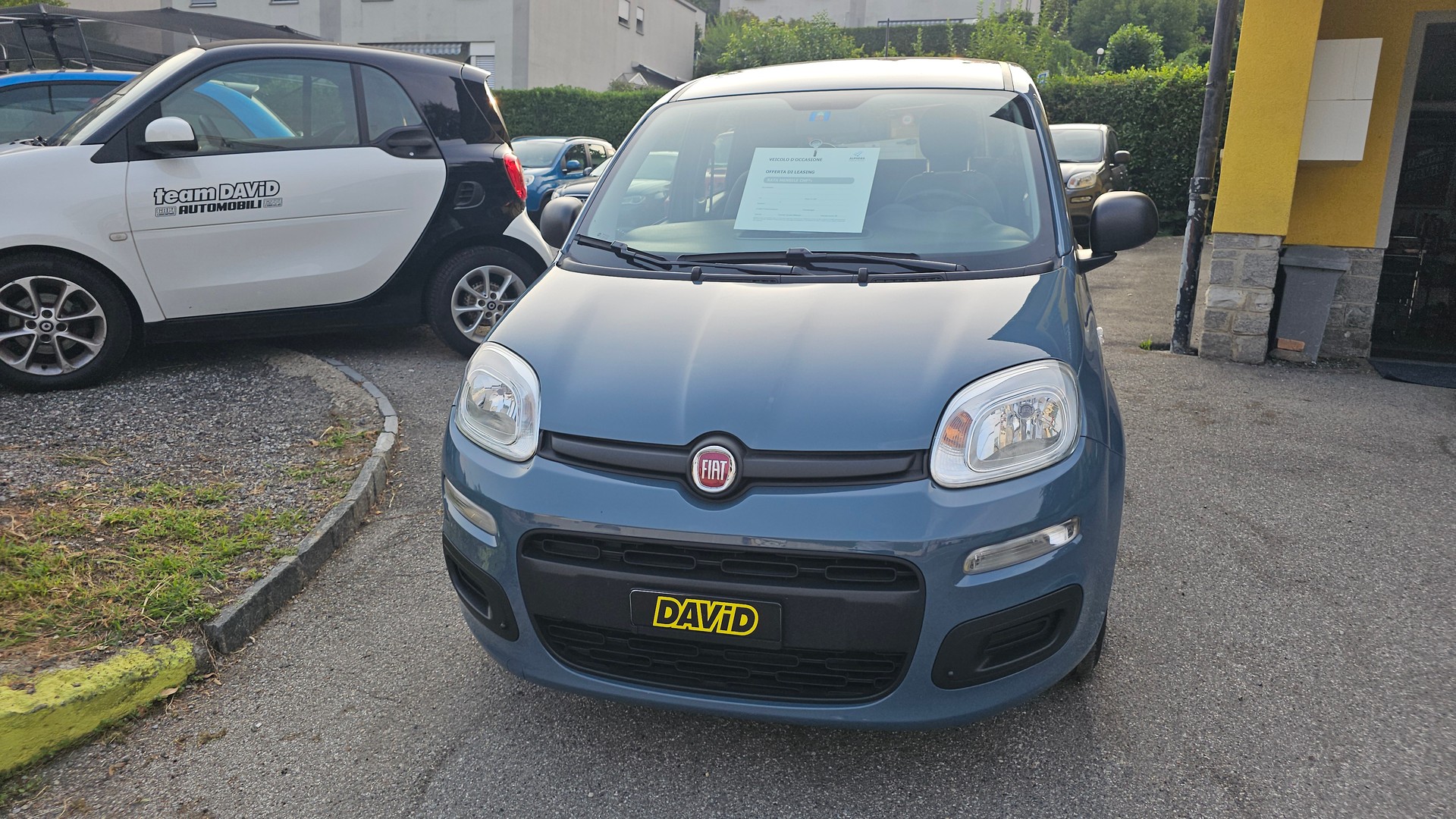 FIAT Panda 1.0 MHEV Cool-image-0