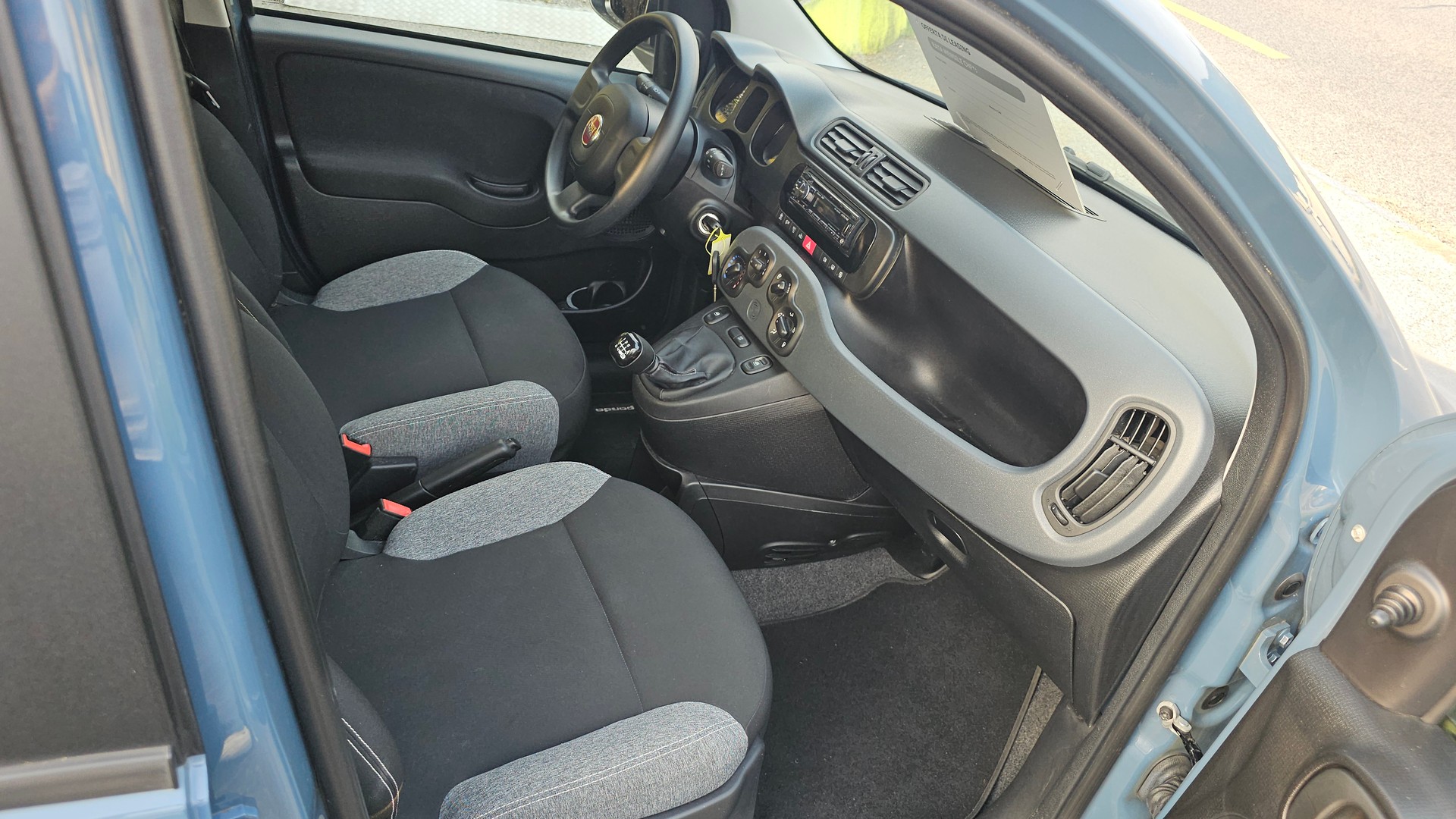 FIAT Panda 1.0 MHEV Cool-image-8
