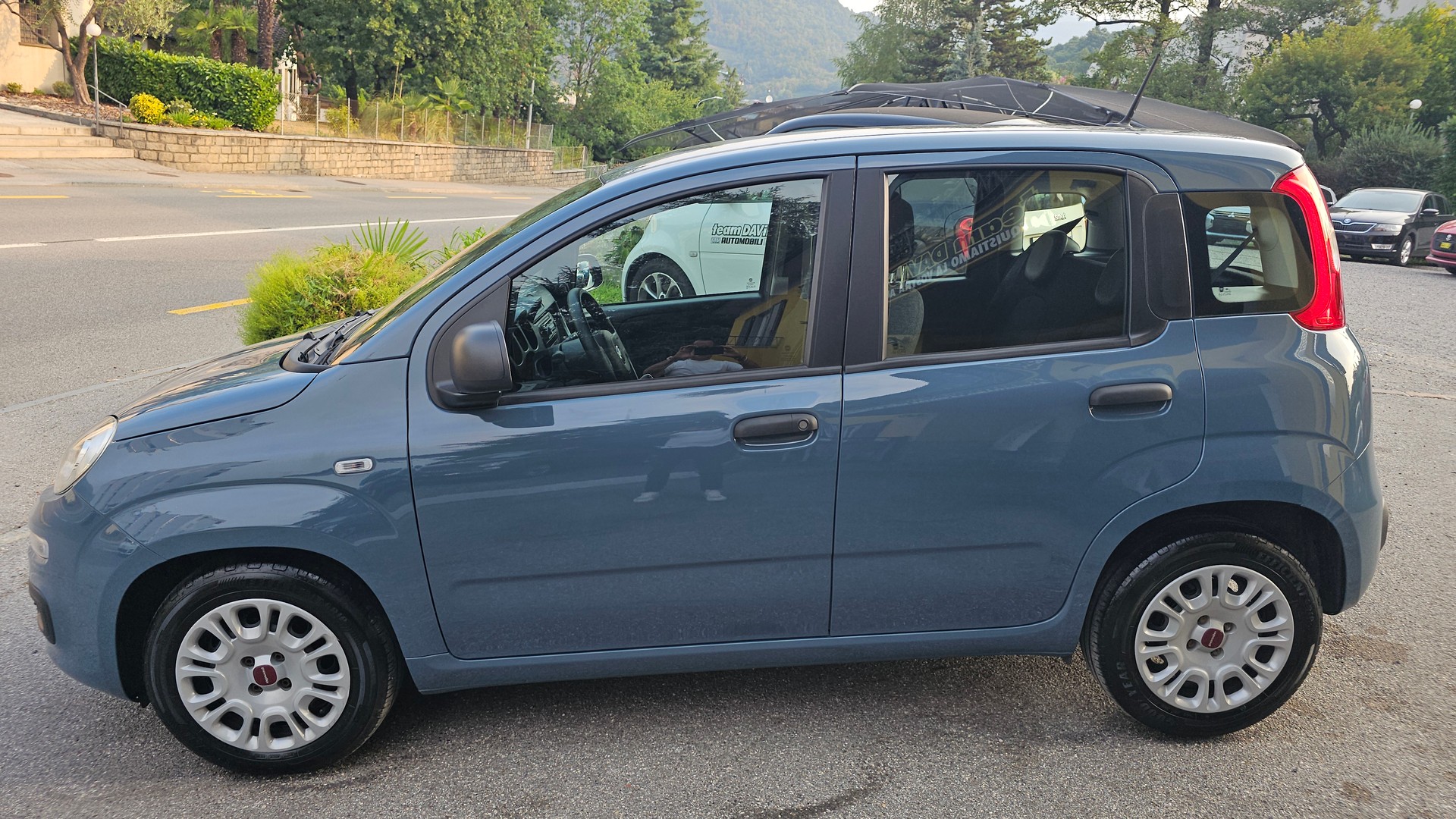FIAT Panda 1.0 MHEV Cool-image-1
