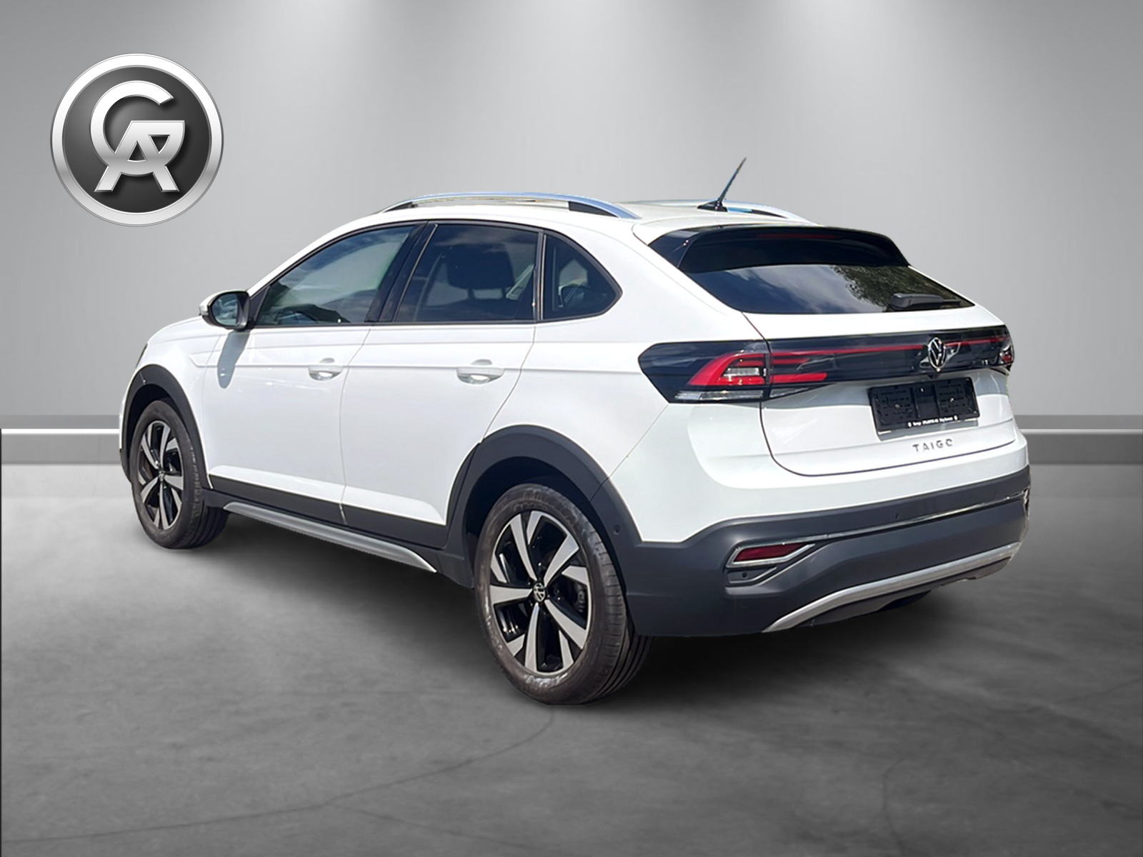 VW Taigo 1.0 TSI Style DSG-image-1