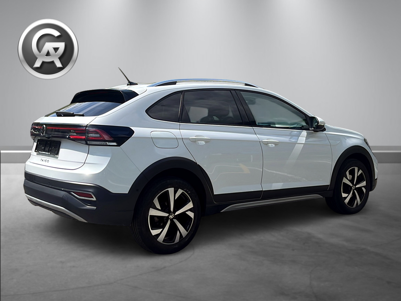 VW Taigo 1.0 TSI Style DSG-image-2