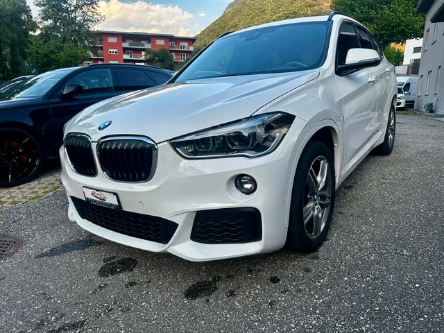 BMW X1 xDrive 20d M Sport Steptronic-image-11