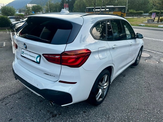 BMW X1 xDrive 20d M Sport Steptronic-image-5