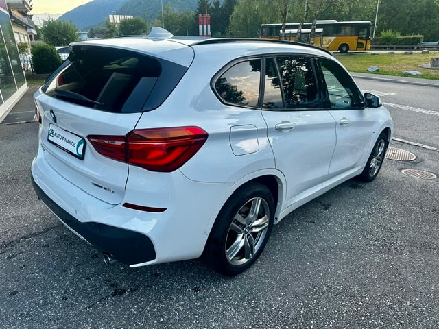 BMW X1 xDrive 20d M Sport Steptronic-image-6
