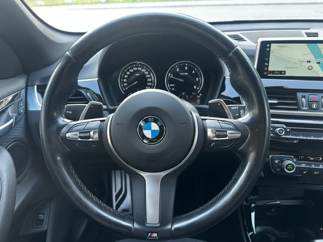 BMW X1 xDrive 20d M Sport Steptronic-image-22
