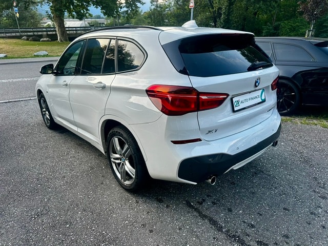 BMW X1 xDrive 20d M Sport Steptronic-image-2
