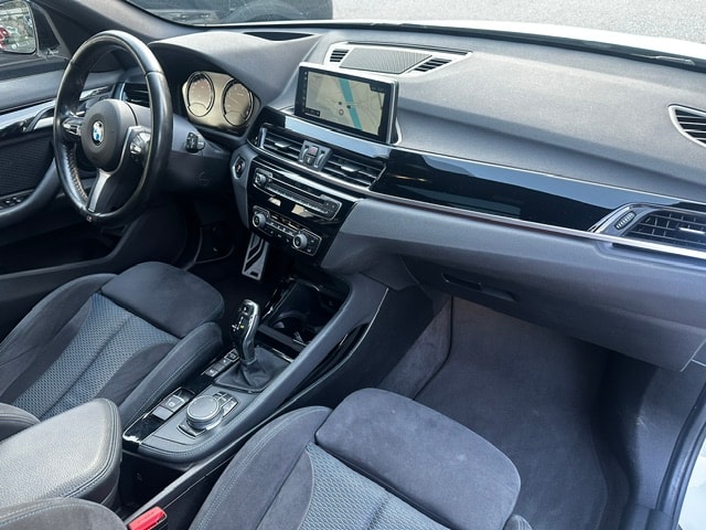 BMW X1 xDrive 20d M Sport Steptronic-image-24