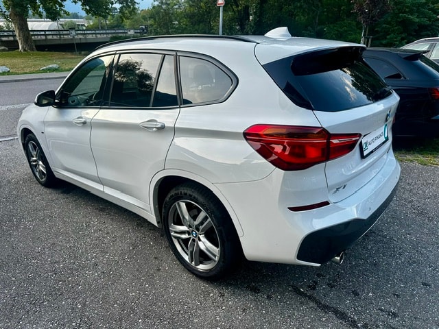 BMW X1 xDrive 20d M Sport Steptronic-image-3