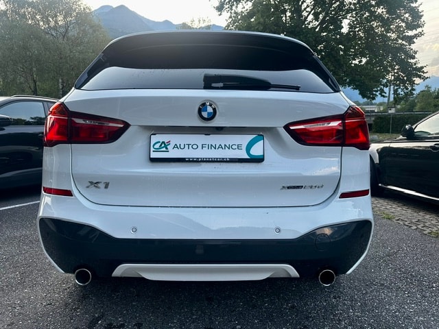 BMW X1 xDrive 20d M Sport Steptronic-image-4