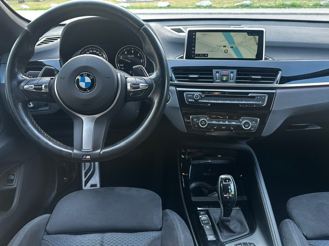 BMW X1 xDrive 20d M Sport Steptronic-image-21
