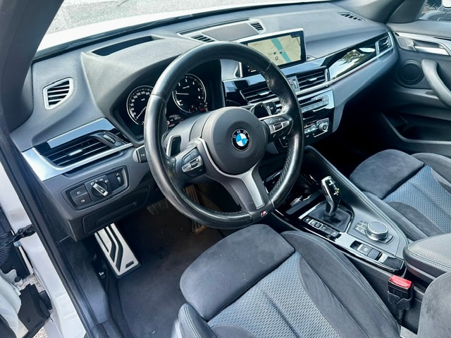 BMW X1 xDrive 20d M Sport Steptronic-image-14