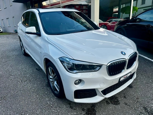 BMW X1 xDrive 20d M Sport Steptronic-image-8