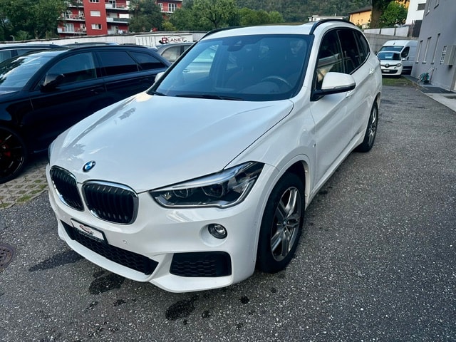 BMW X1 xDrive 20d M Sport Steptronic-image-13