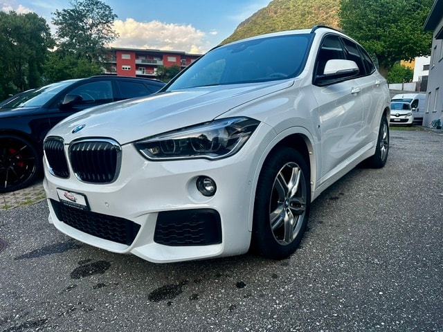 BMW X1 xDrive 20d M Sport Steptronic-image-12