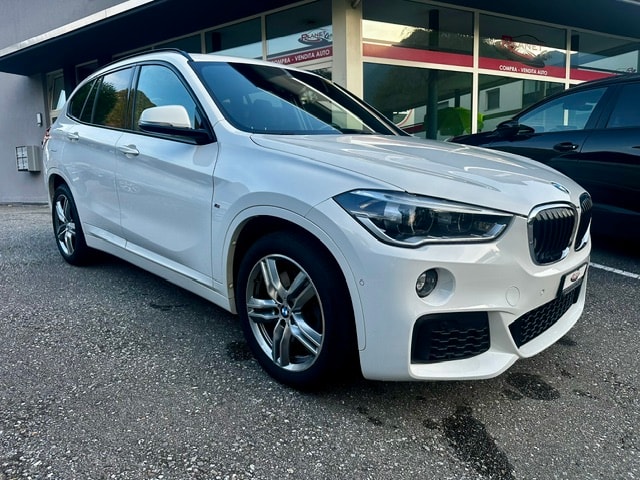 BMW X1 xDrive 20d M Sport Steptronic-image-10