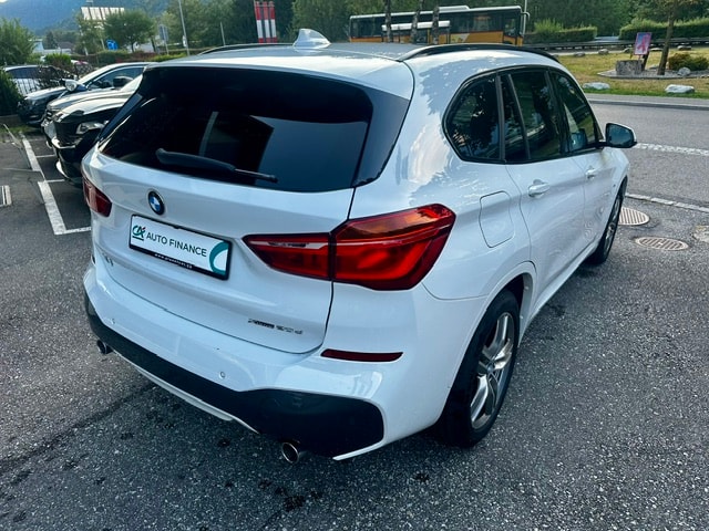 BMW X1 xDrive 20d M Sport Steptronic-image-7