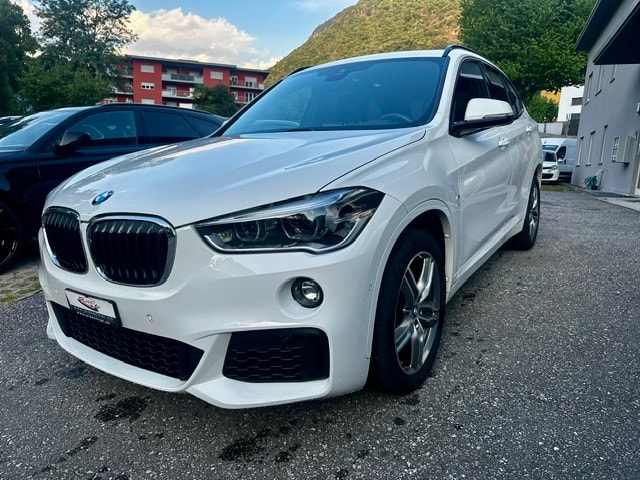 BMW X1 xDrive 20d M Sport Steptronic-image-1