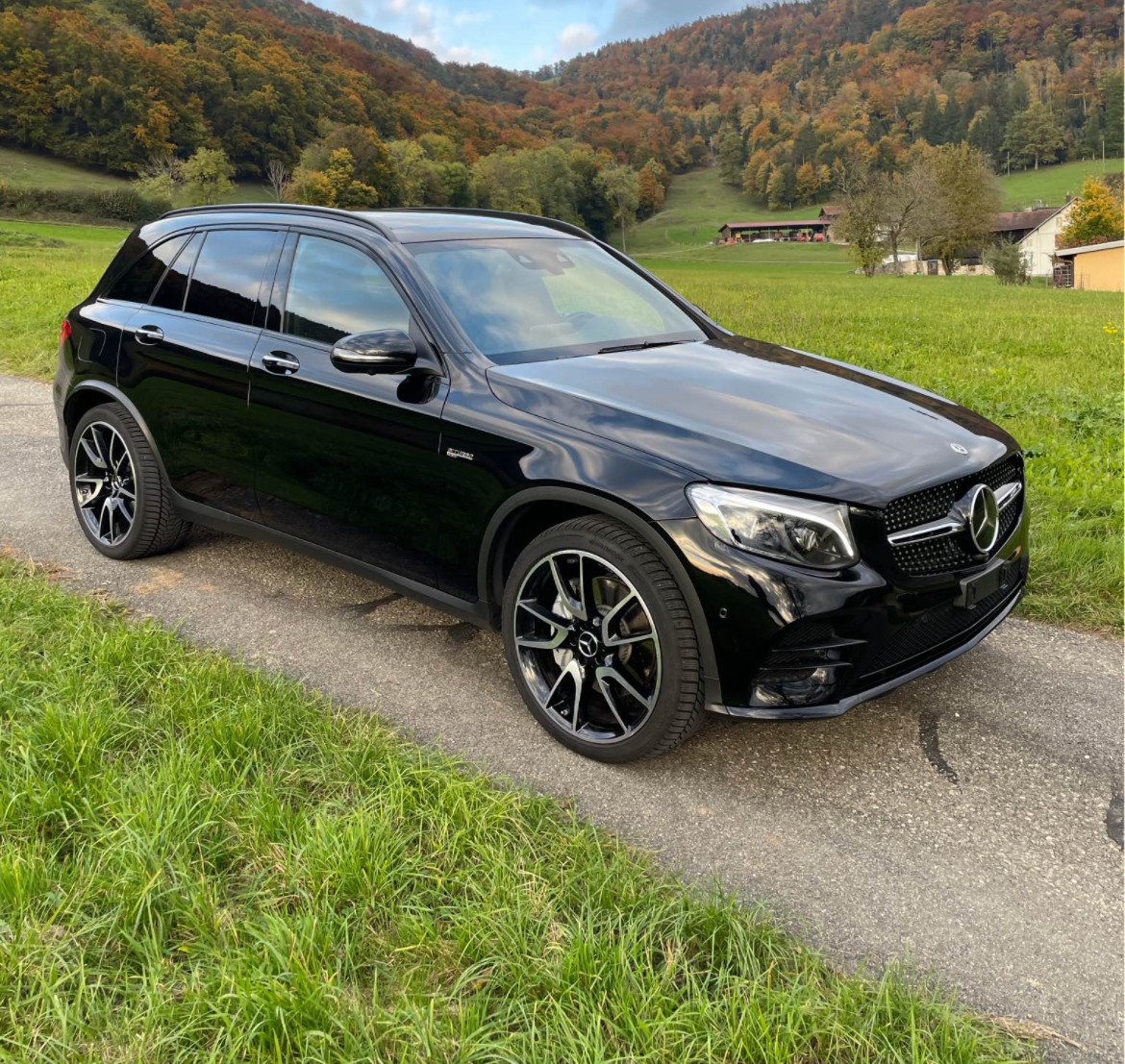 MERCEDES-BENZ GLC 43 AMG 4m-image-3