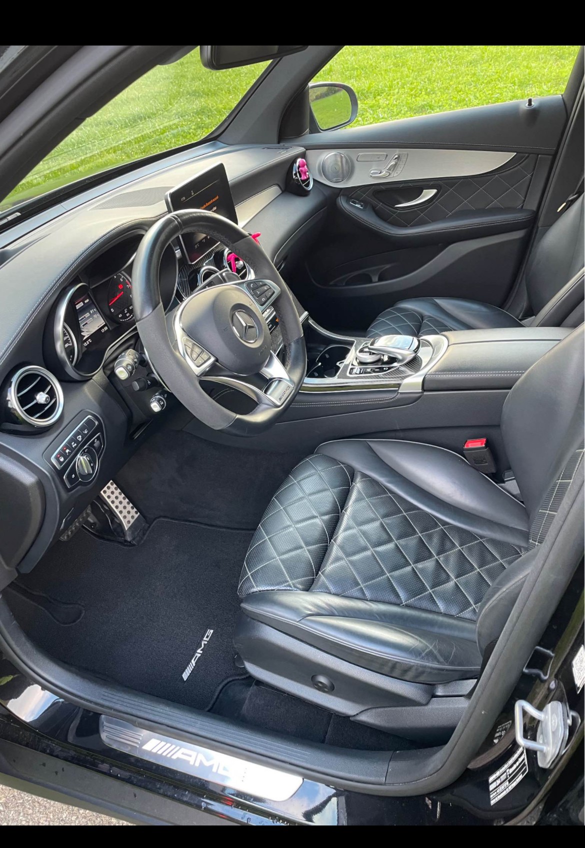 MERCEDES-BENZ GLC 43 AMG 4m-image-0