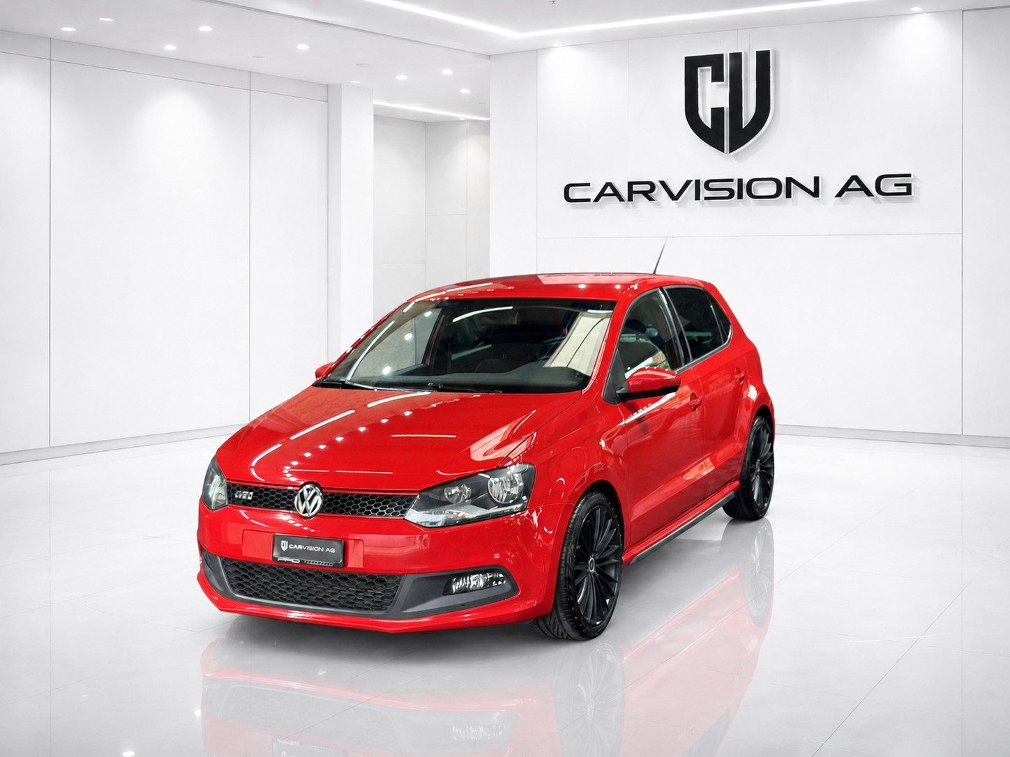 VW Polo 1.4 TSI GTI DSG-image-0