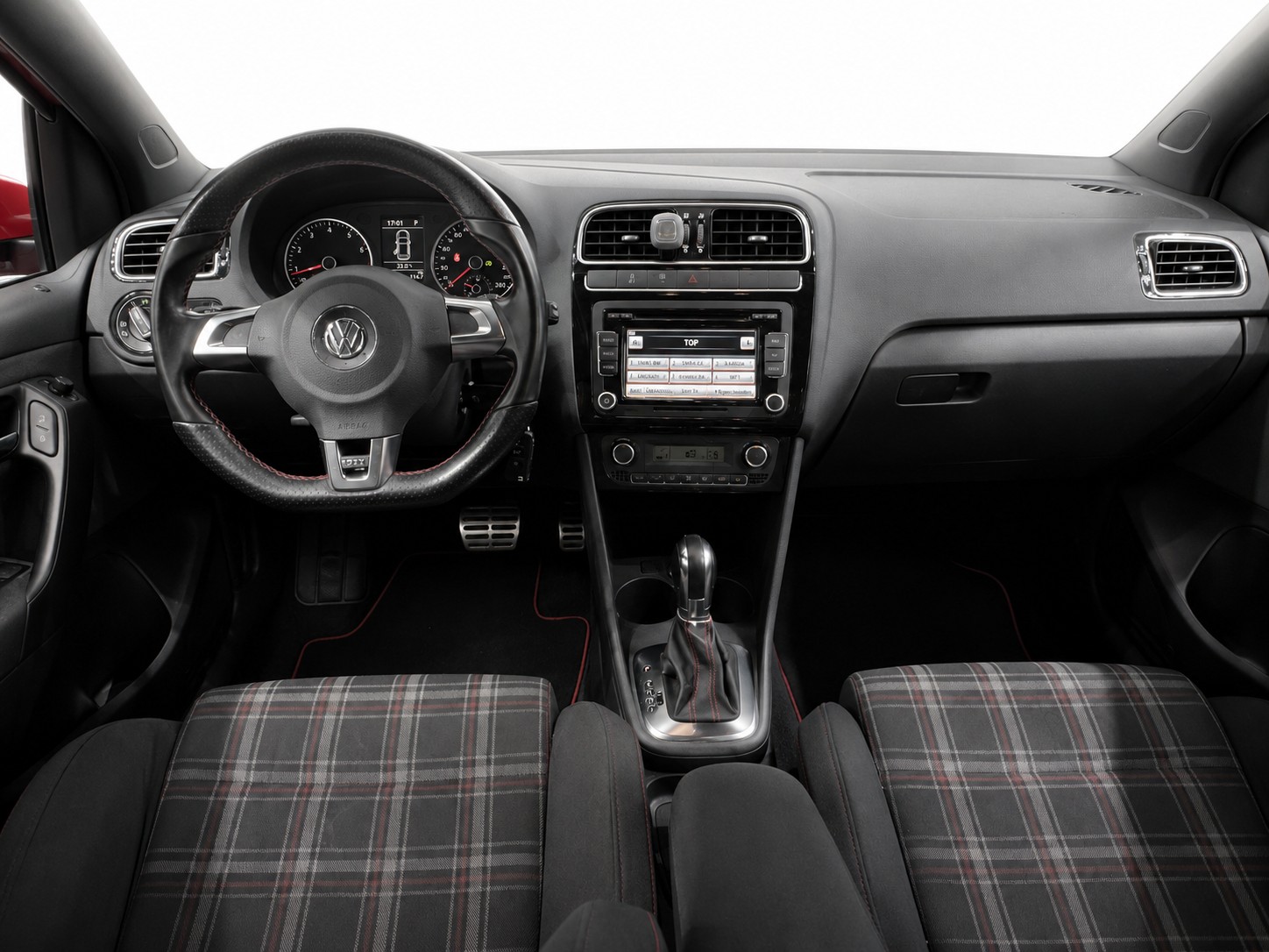 VW Polo 1.4 TSI GTI DSG-image-7