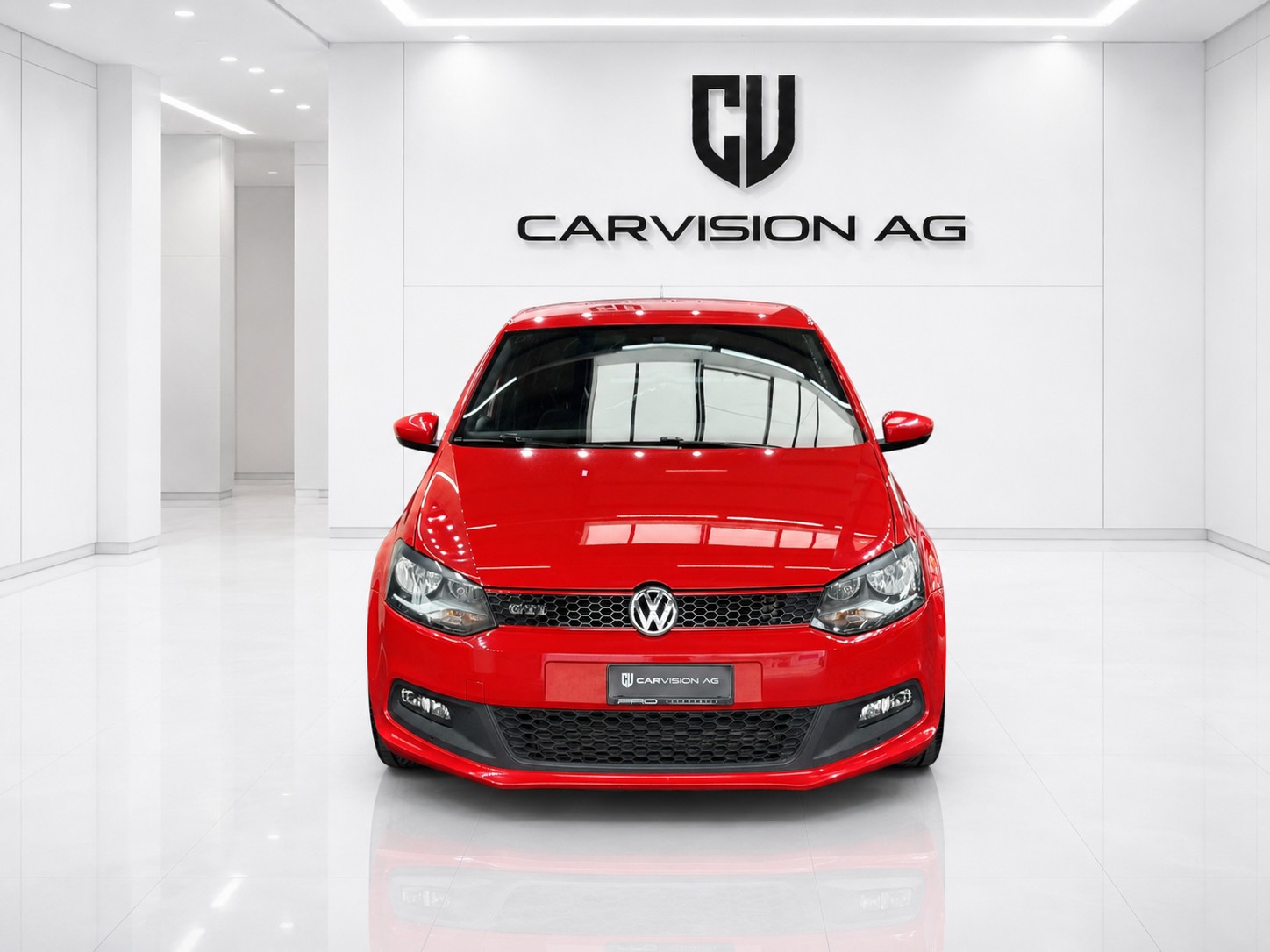 VW Polo 1.4 TSI GTI DSG-image-1
