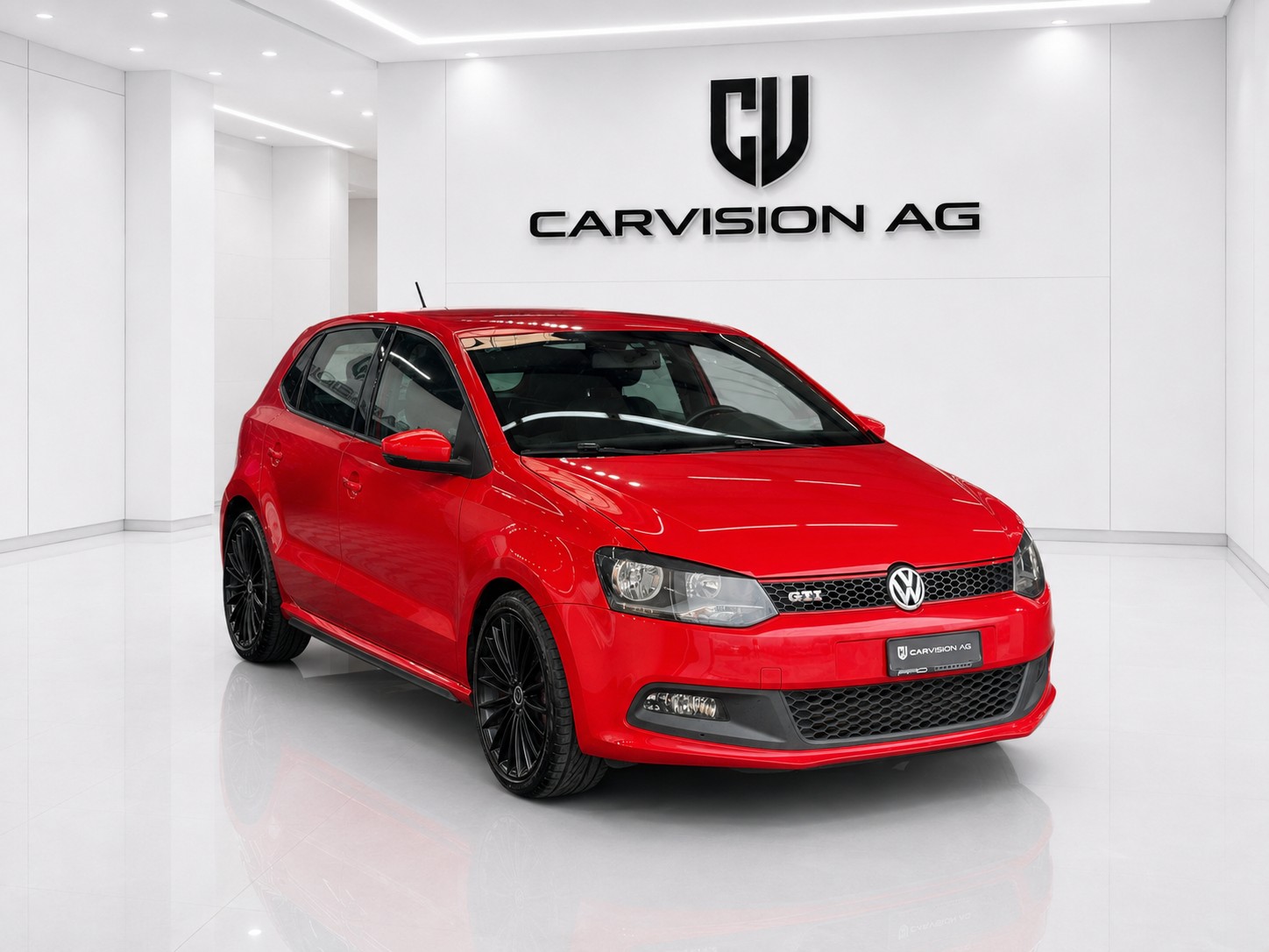 VW Polo 1.4 TSI GTI DSG-image-2