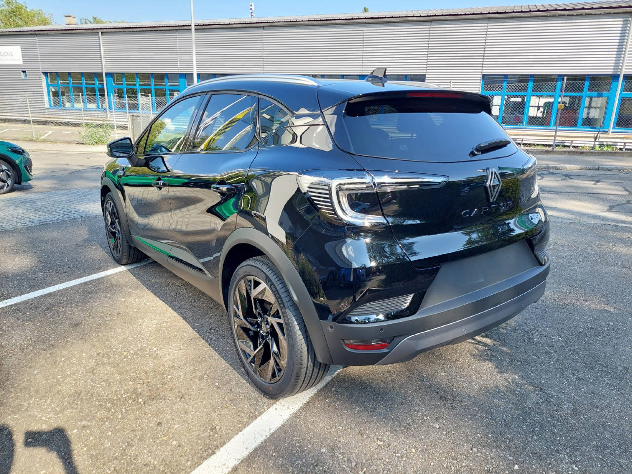 RENAULT Captur 1.8 E-Tech esprit Alpine 160-image-3
