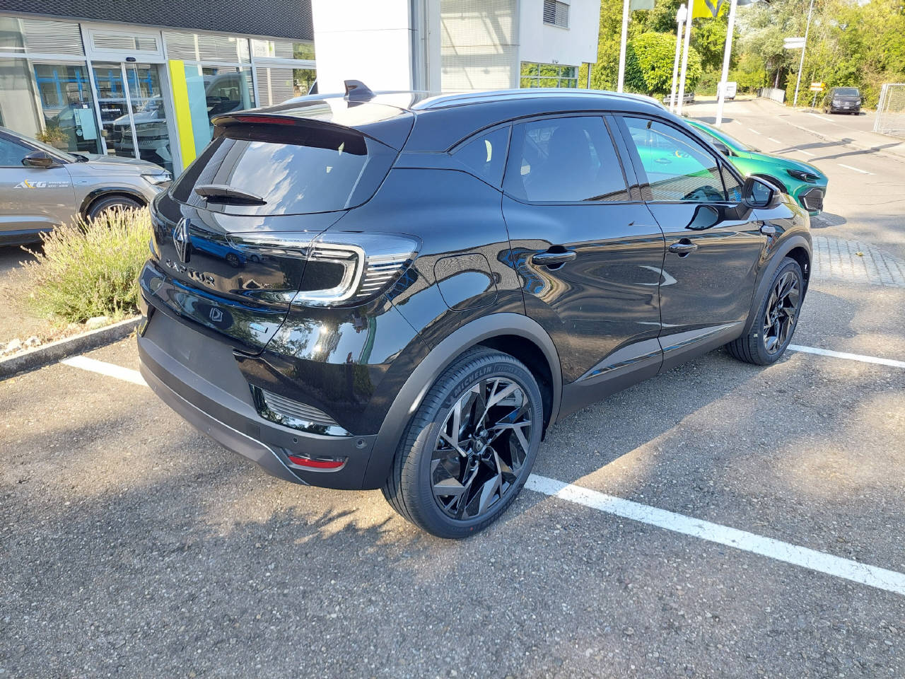 RENAULT Captur 1.8 E-Tech esprit Alpine 160-image-4