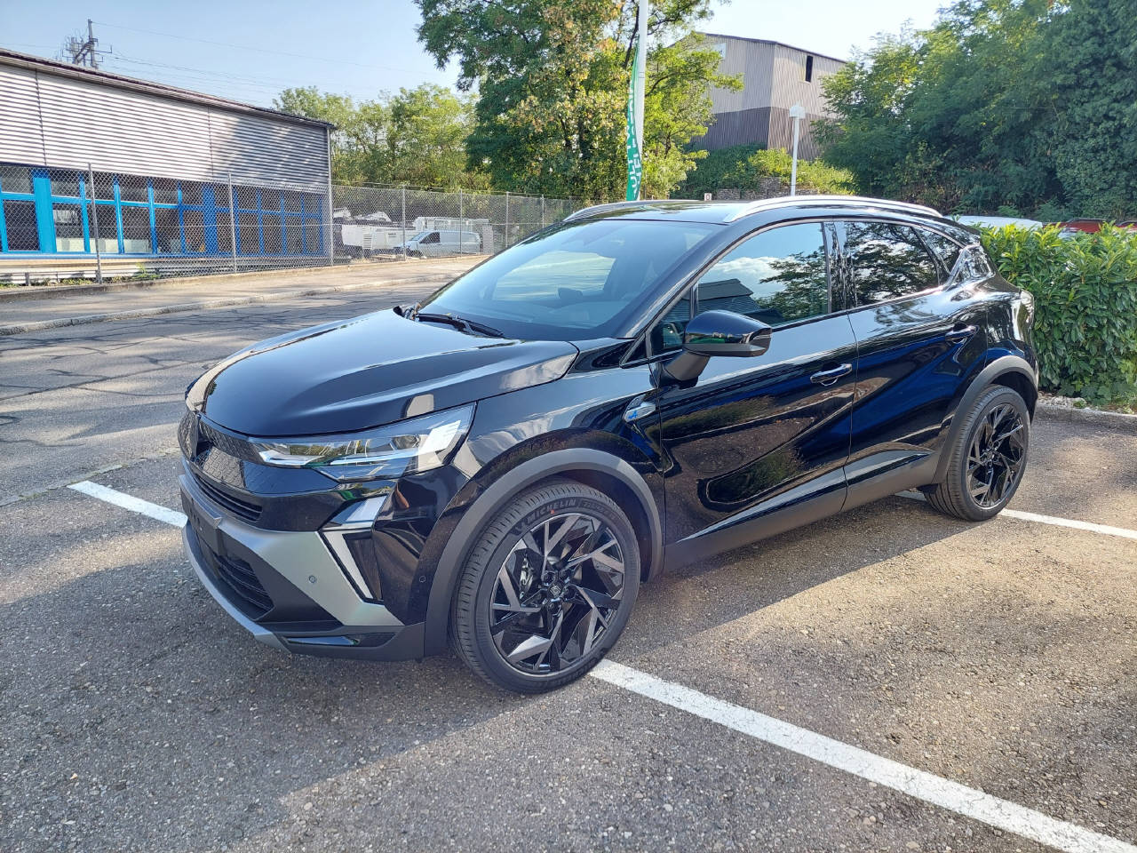 RENAULT Captur 1.8 E-Tech esprit Alpine 160-image-2