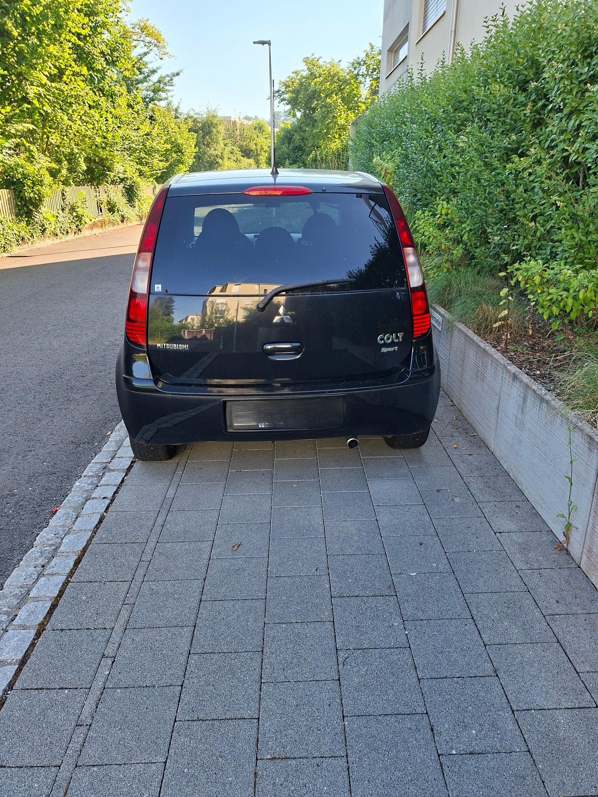 MITSUBISHI 1.3 16V Sport motion-image-2