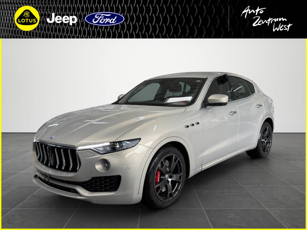 MASERATI LEVANTE S-image-0