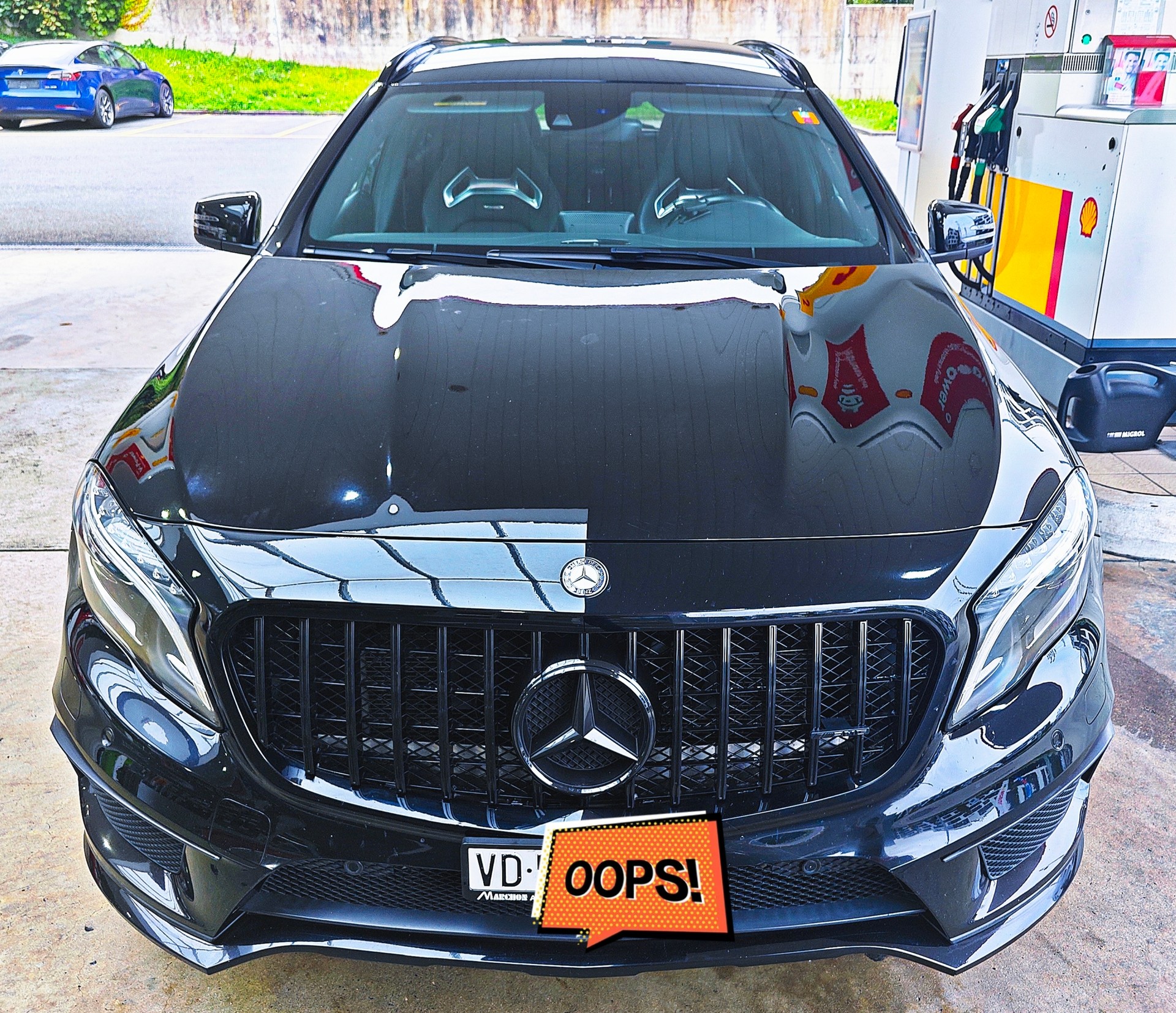 MERCEDES-BENZ GLA 45 AMG 4m-image-3