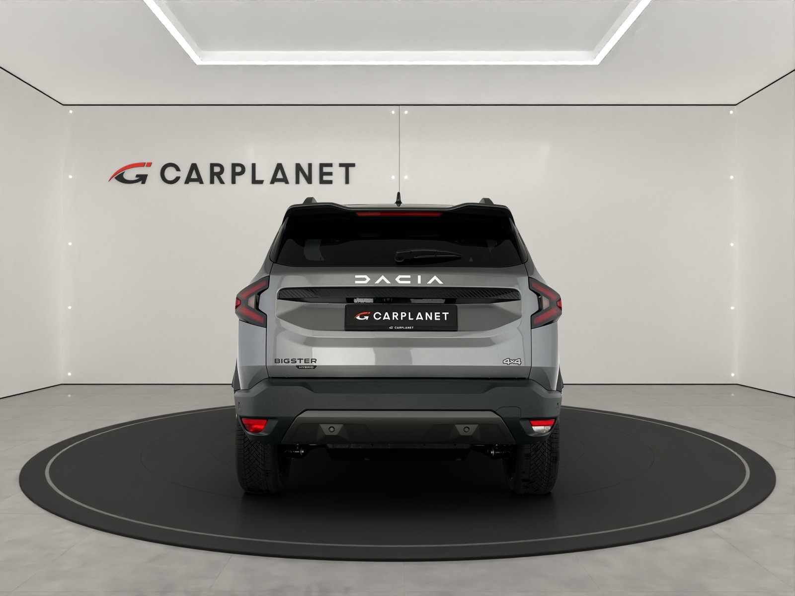 DACIA Bigster 1.2 Hybrid Journey 4WD-image-3