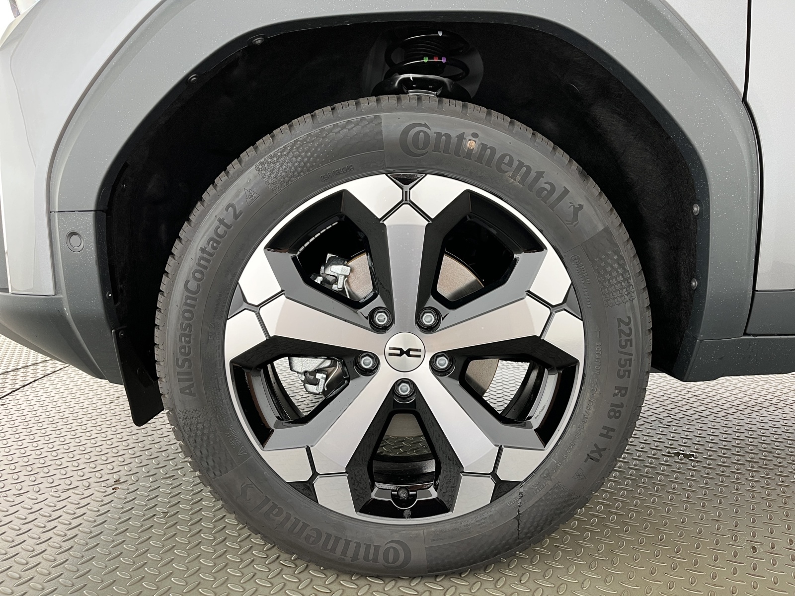 DACIA Bigster 1.2 Hybrid Journey 4WD-image-5
